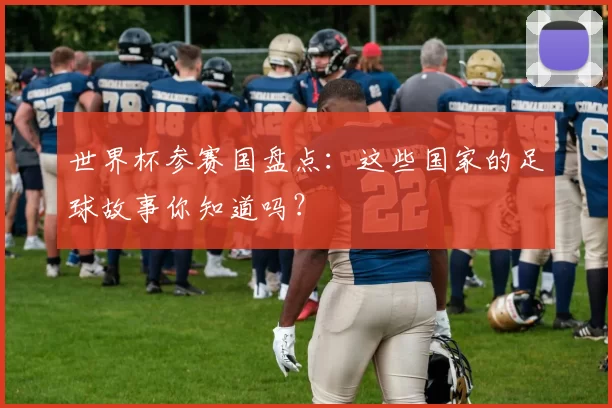 世界杯参赛国盘点：这些国家的足球故事你知道吗？