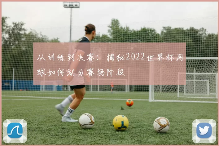 从训练到决赛：揭秘2022世界杯用球如何划分赛场阶段