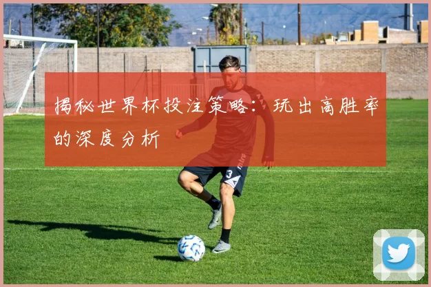 揭秘世界杯投注策略:玩出高胜率的深度分析