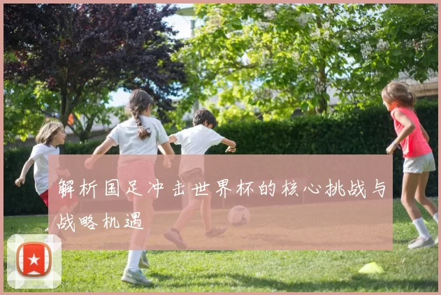 解析国足冲击世界杯的核心挑战与战略机遇