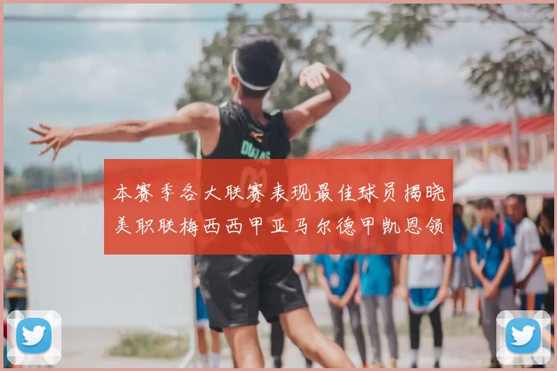 本赛季各大联赛表现最佳球员揭晓美职联梅西西甲亚马尔德甲凯恩领衔