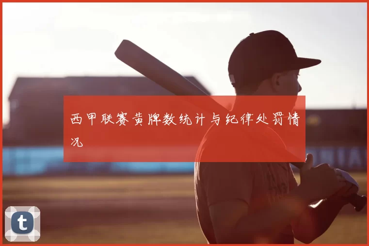 西甲联赛黄牌数统计与纪律处罚情况