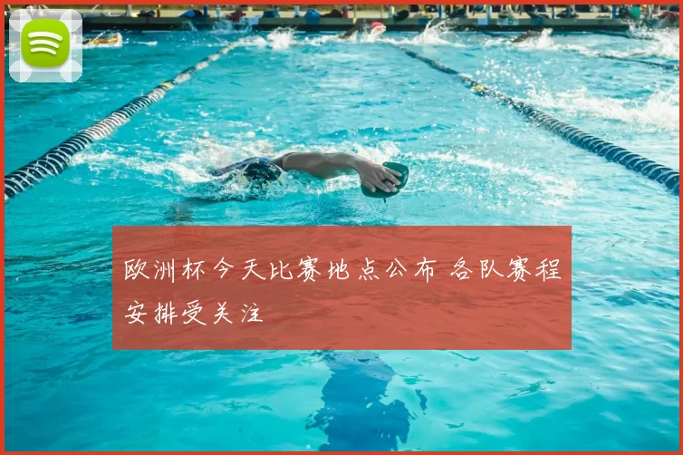 欧洲杯今天比赛地点公布 各队赛程安排受关注