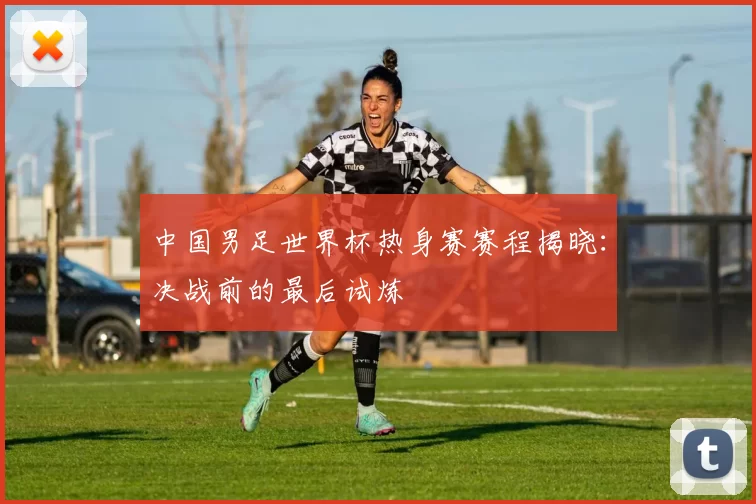 中国男足世界杯热身赛赛程揭晓：决战前的最后试炼