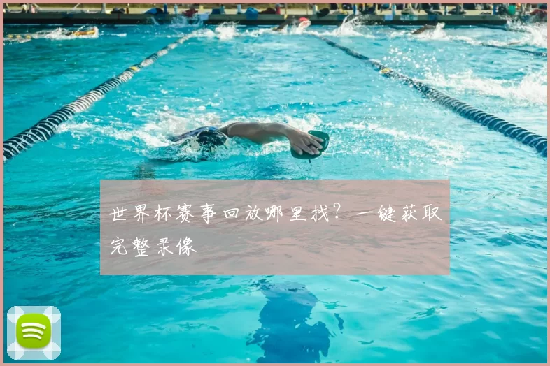 世界杯赛事回放哪里找?一键获取完整录像
