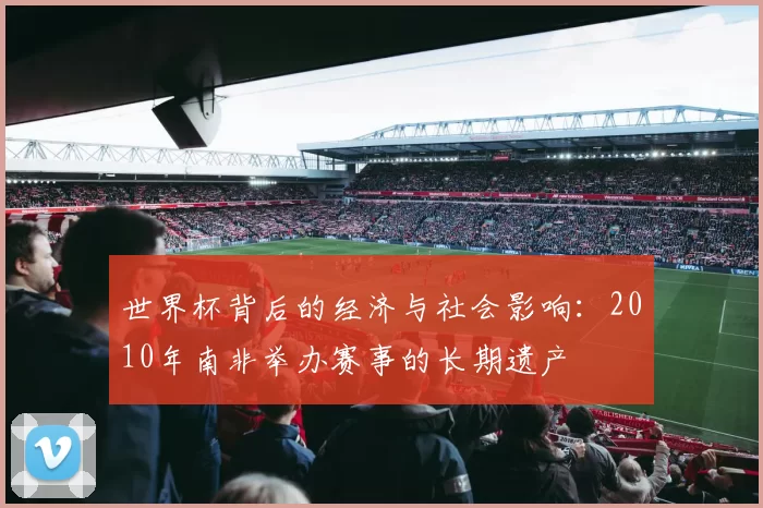 世界杯背后的经济与社会影响：2010年南非举办赛事的长期遗产