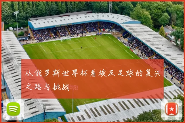 从俄罗斯世界杯看埃及足球的复兴之路与挑战