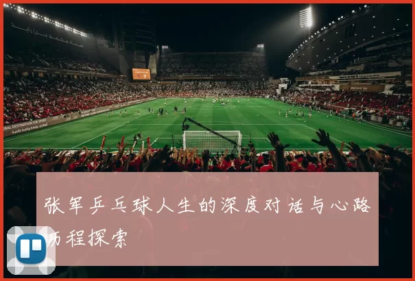 张军乒乓球人生的深度对话与心路历程探索